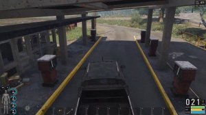 Scum how to fill fuel. Скам как заправить машину и как заправить канистру.