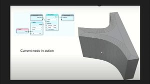 Blender's New Geometry node BEVEL...