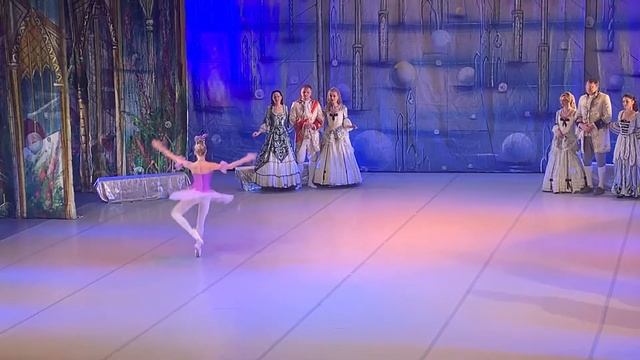Вариация Фея сирени. Вильнюс 2019