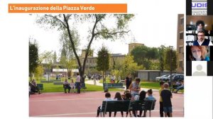 [Webinar] La città del futuro? Quella che apprende / Registrazione 1° incontro, 24/05/2021