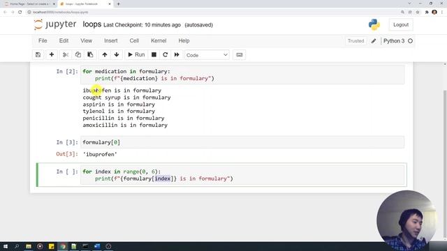 Ep10: Loops | Intro to Practical Python Coding for ehealth for Beginners