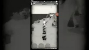 Бенди убегает от сундука!!!/Bendy in nightmare run