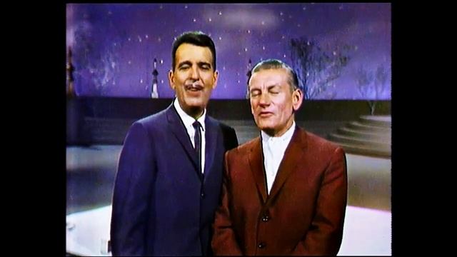 In The Cool Cool Of The Evening | Hoagy Carmichael & Ernie Ford | The Ford Show смотреть онлайн
