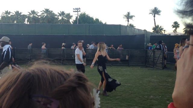Aaron paul Coachella 2014 смотреть онлайн