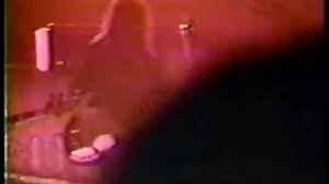 The Jesus and Mary Chain & Hope Sandoval. " Sometimes Always" Live USA tour 1994.