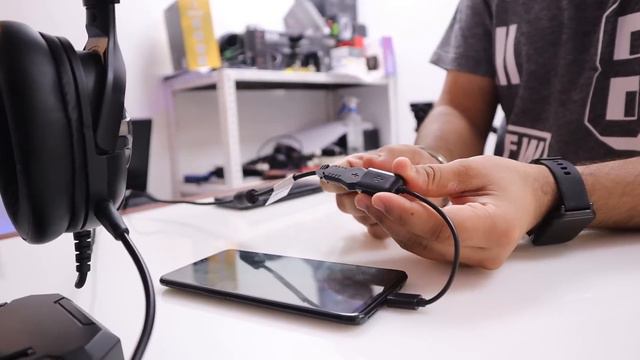 *Zabardast Gaming Headphones* | Rs. 1499/- Only | 7.1 Surround Sound | Cosmic Byte Oberon смотреть онлайн