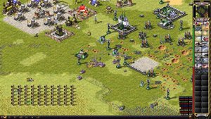 Red Alert 2 | Extra Hard Mod | Nukes, Storms and Chrono legionnaire
