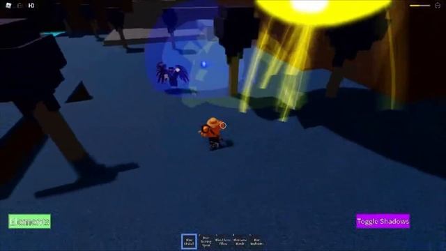 Magic Battles - My New Roblox Game! смотреть онлайн