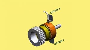 Пневматическая муфта PNZ