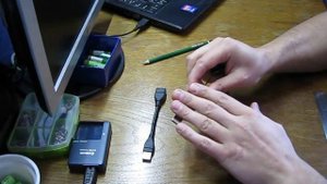 Отзыв. USB Wi-Fi адаптер Asus USB N13