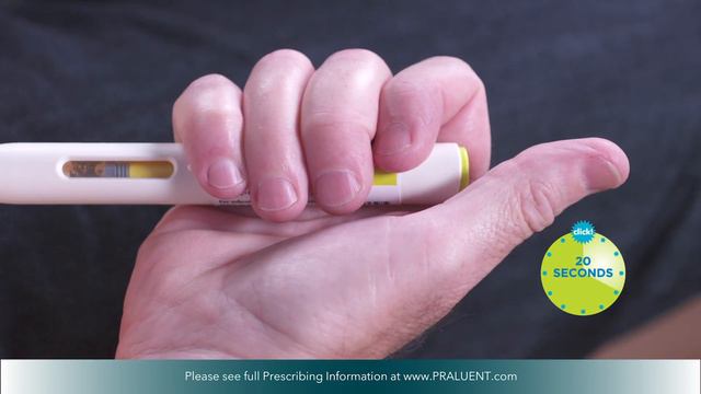 Praluent Injection смотреть онлайн