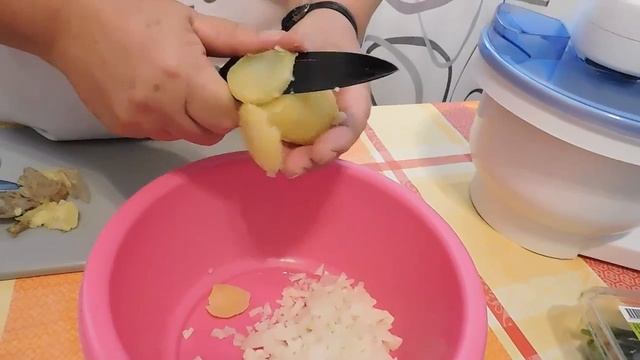 Немецкий картофельный салат смотреть онлайн