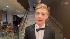 Актер Олег Савостюк рассказал о своей роли в фильме Бориса Хлебникова "Снегирь" в преддверии открыт