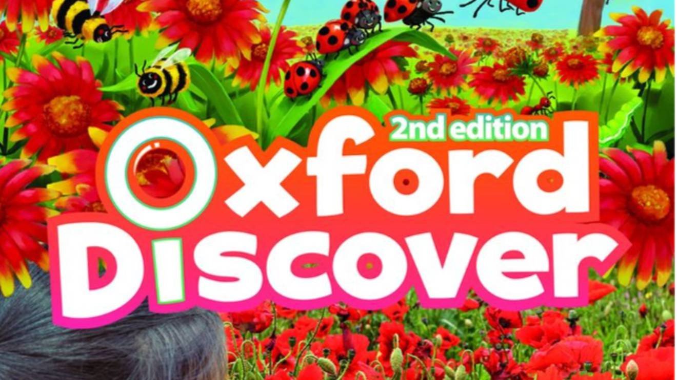 Oxford Discover 1 Wrap Up 3