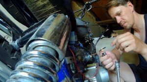 питбайк своими руками,часть первая.