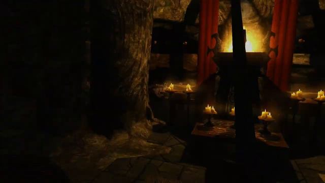 Let's Roleplay Skyrim Modded! #4 The dead are restless смотреть онлайн