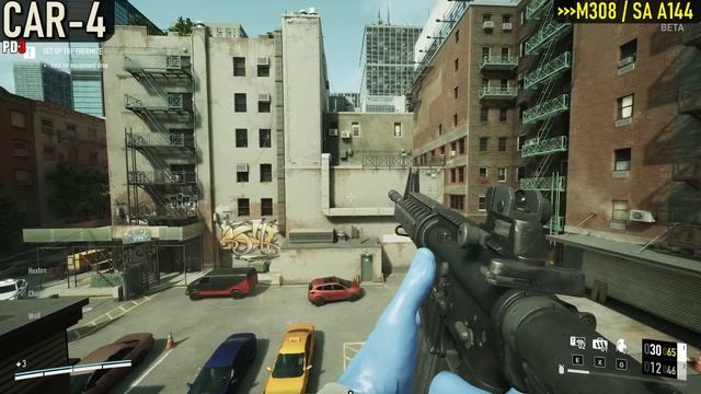 PayDay 3 Weapons vs PayDay 2 - Comparison CLOSED BETA