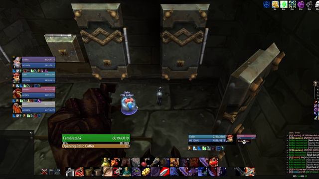 Wow Classic Hardcore - BRD 2x 60 dead смотреть онлайн