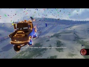 БОЕВОЙ ЗАЕЗД НА ВЫСОКОЙ СЛОЖНОСТИ В Тачки 3 | КРУТЫШ Ps4