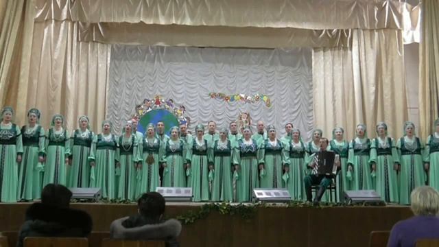 4 Номинация хоры Уральский малахит «Хлеб всему голова» смотреть онлайн