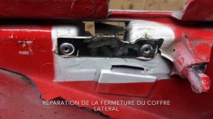 Restauration Africa Twin 750 de 1990