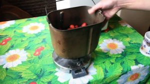Как сварить варенье в хлебопечке. Хлебопечка Panasonic