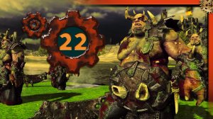 Малакай Макаиссон Total War Warhammer 3 прохождение за гномов Троны Разложения  - часть 22