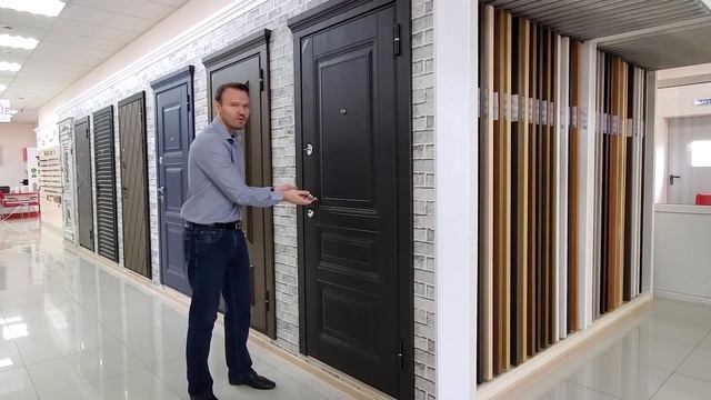 Входная дверь Мокко смотреть онлайн