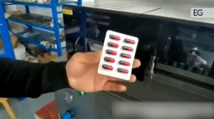 Полуавтоматическая блистерная машина SY-130