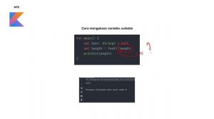 #11 NULLABLE TYPES - BELAJAR KOTLIN FUNDAMENTAL