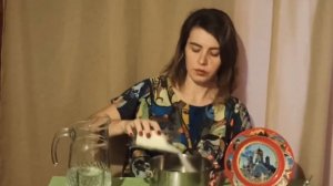 Халва из арахиса с изюмом, очень простой домашний рецепт!