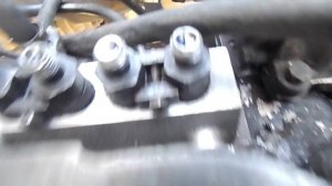 установка рябчика зажигания д-240.