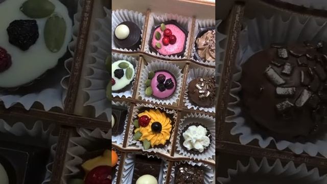 Какие конфеты вы любите? #кондитерская#конфетыручнойработы#конфеты#конфетысвоимируками #сладости