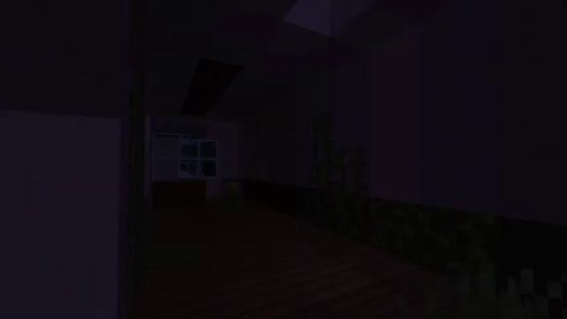 Заброшенный город майнкрафт смотреть онлайн