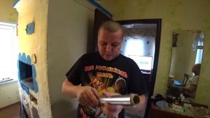 Форель с Картошкой в Русской Печи / Готовим Всей Бригадой | Перезалив