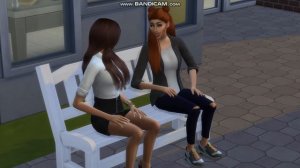 клип Sims 4 "во дворе ходит слух"