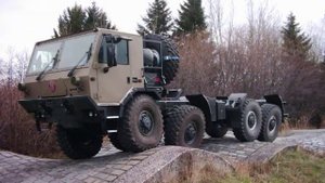 TATRA T817 8x8