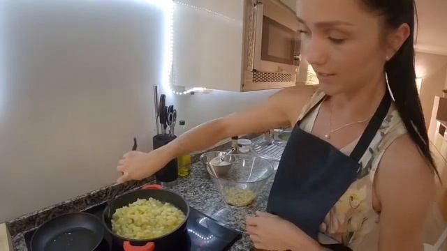 ПРОСТОЙ РЕЦЕПТ НАЦИОНАЛЬНОГО ИСПАНСКОГО БЛЮДА ИЗ КАРТОФЕЛЯ- TORTILLA?