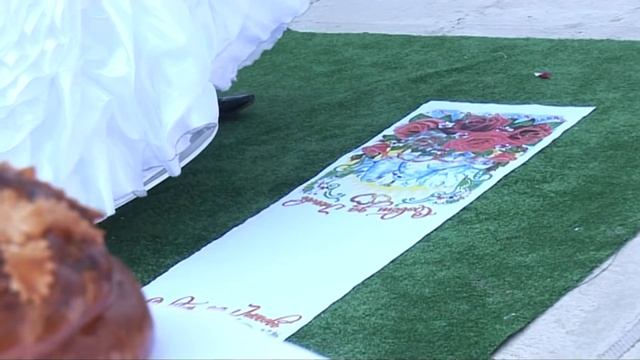 Выездная церемония бракосочетания - харьков видео HD слайд шОу смотреть онлайн