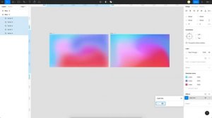 How to Create Animated Mesh Gradient Backgrounds in Figma | Interactive Components