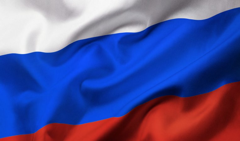 Морпехи РФ подняли флаг в освобожденной Новомихайловке