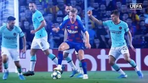 UEFA Champions League Intro 2020-21