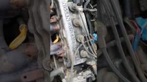 Nissan Primera p10 1.6 injector запчасти