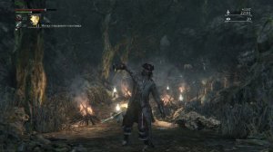 Bloodborne [RU/PS4] #21 - Запретный лес