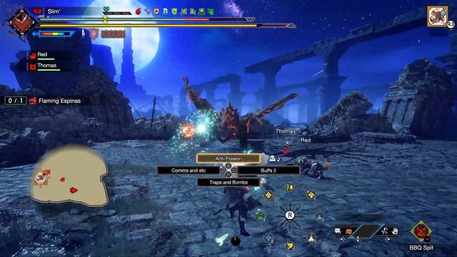 Monster Hunter Rise: Sunbreak Playthrough |STEAM| pt.45: Flaming Espinas смотреть онлайн