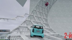 Пару легких паркуров в GTA V OnLine