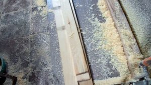 НЕ ХИЛАЯ САМОДЕЛКА В БЕСЕДКУ! ИЗ ДЕРЕВА  В ГАРАЖНОЙ СТОЛЯРКЕ!