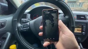 ?Что делать⁉️Плохо заводится двигатель на холодную⁉️⛔️Jetta 6 2.5. ELM 327. ОШИБКИ P- 0031,P 0143