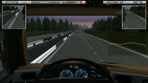 German Truck Simulator Москва - Йошкар-Ола