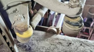 Причина частой поломки рулевых наконечников УАЗ Патриот